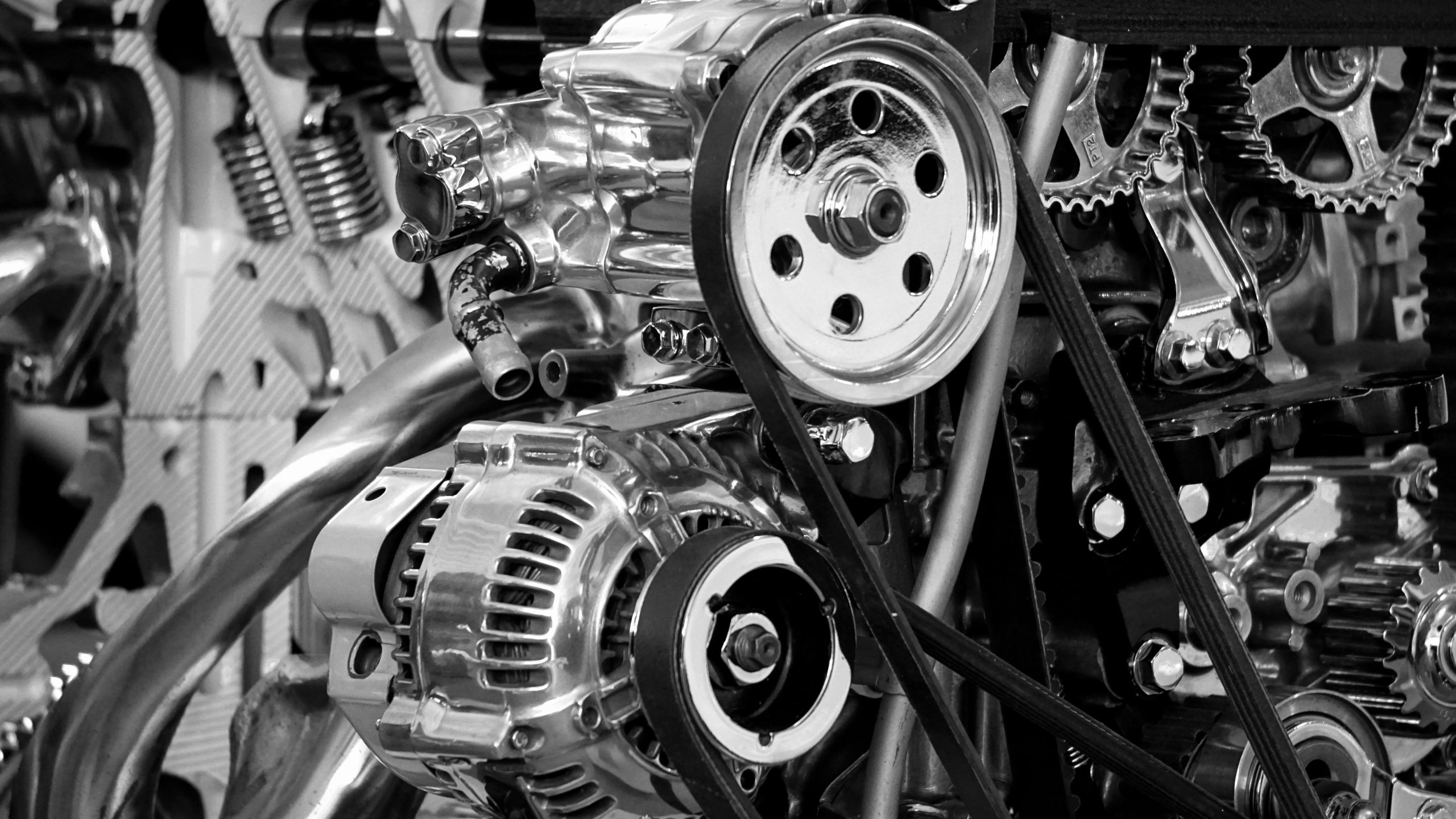 Engine Rebuilds 1 - Wide