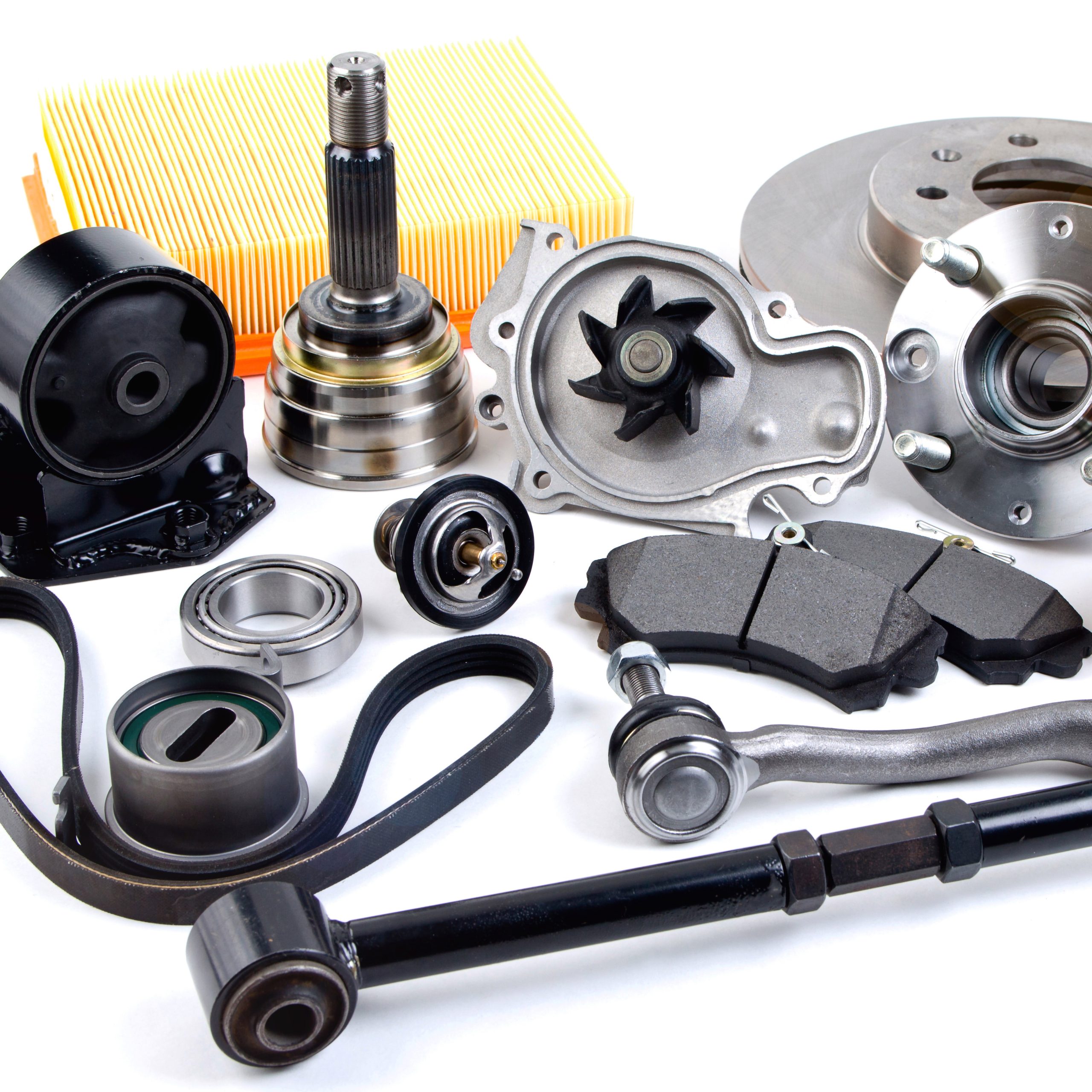 Quality Parts - Square