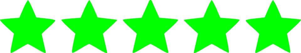 5-Star Rating